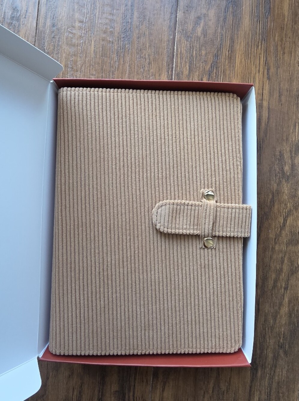 Archer & Olive June 2026 Sub Box Layered Lands Journal Cover